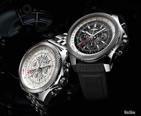 breitling for bentley collection.